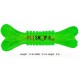 Super Dog Toys Rubber Grip Bone Small